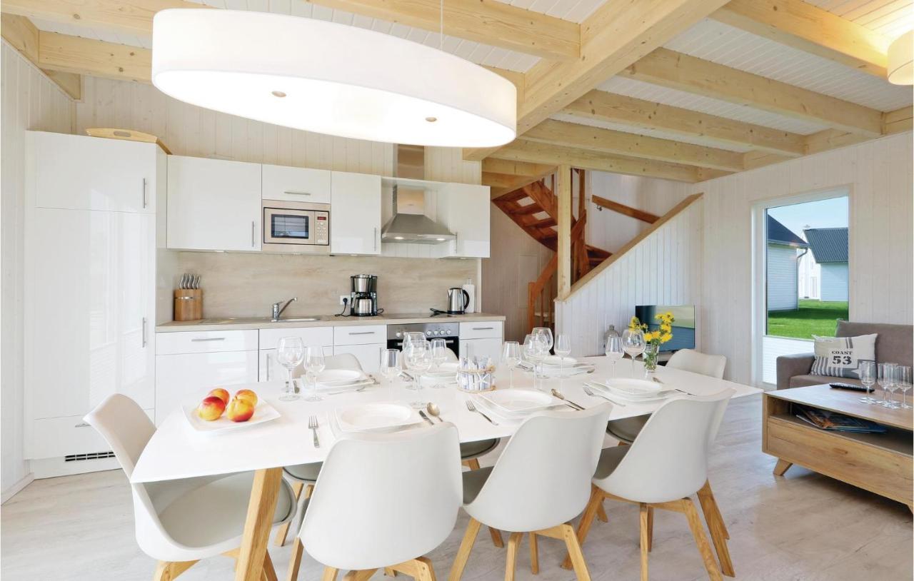 Stunning Home In Ostseeresort Olpenitz With Sauna 외부 사진