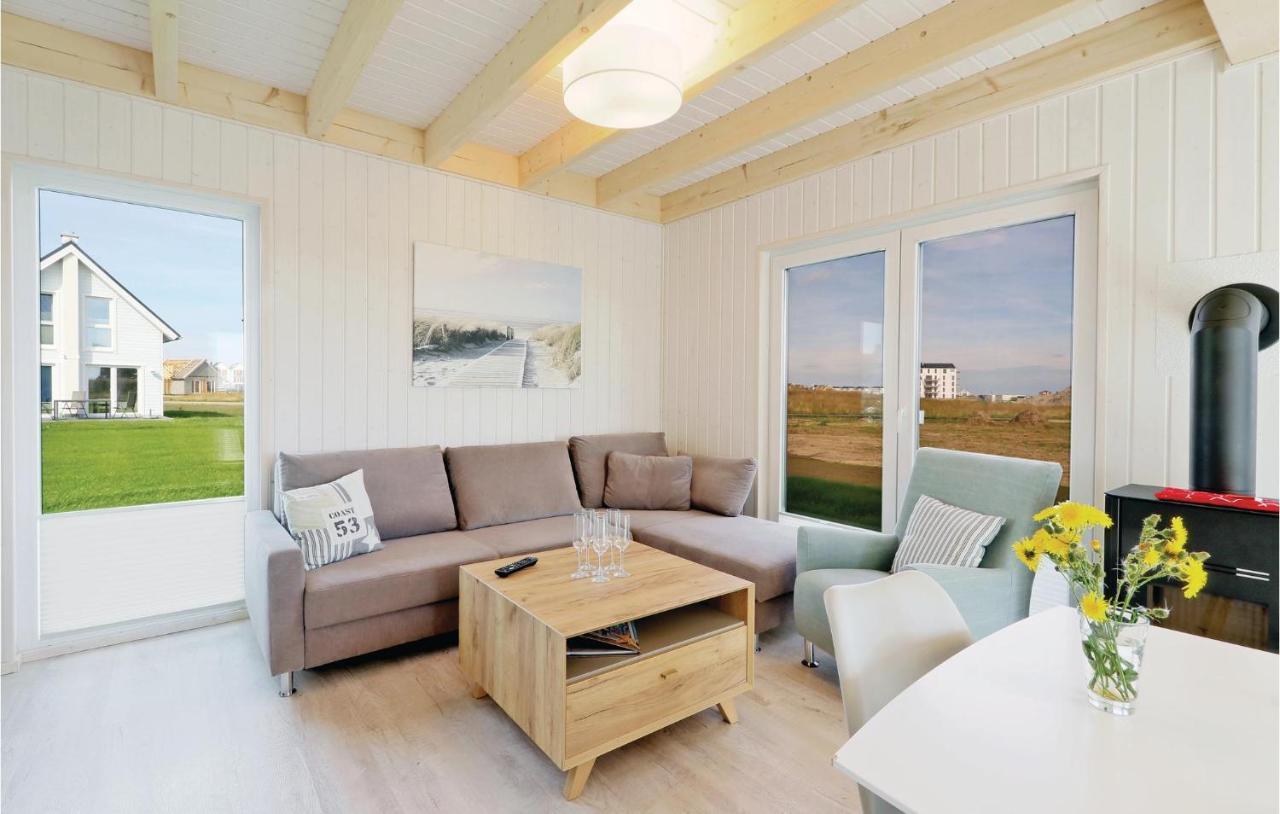 Stunning Home In Ostseeresort Olpenitz With Sauna 외부 사진