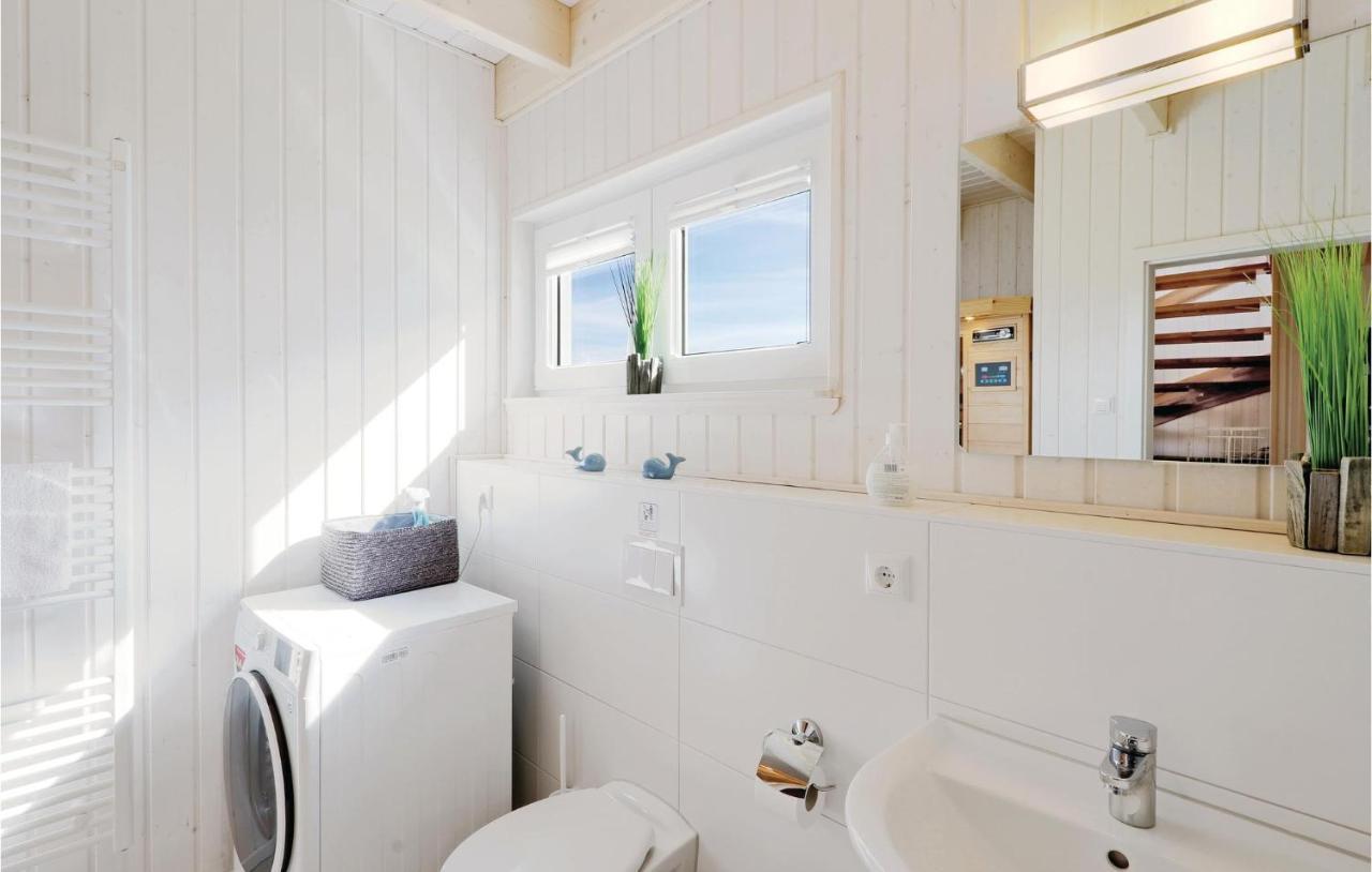 Stunning Home In Ostseeresort Olpenitz With Sauna 외부 사진
