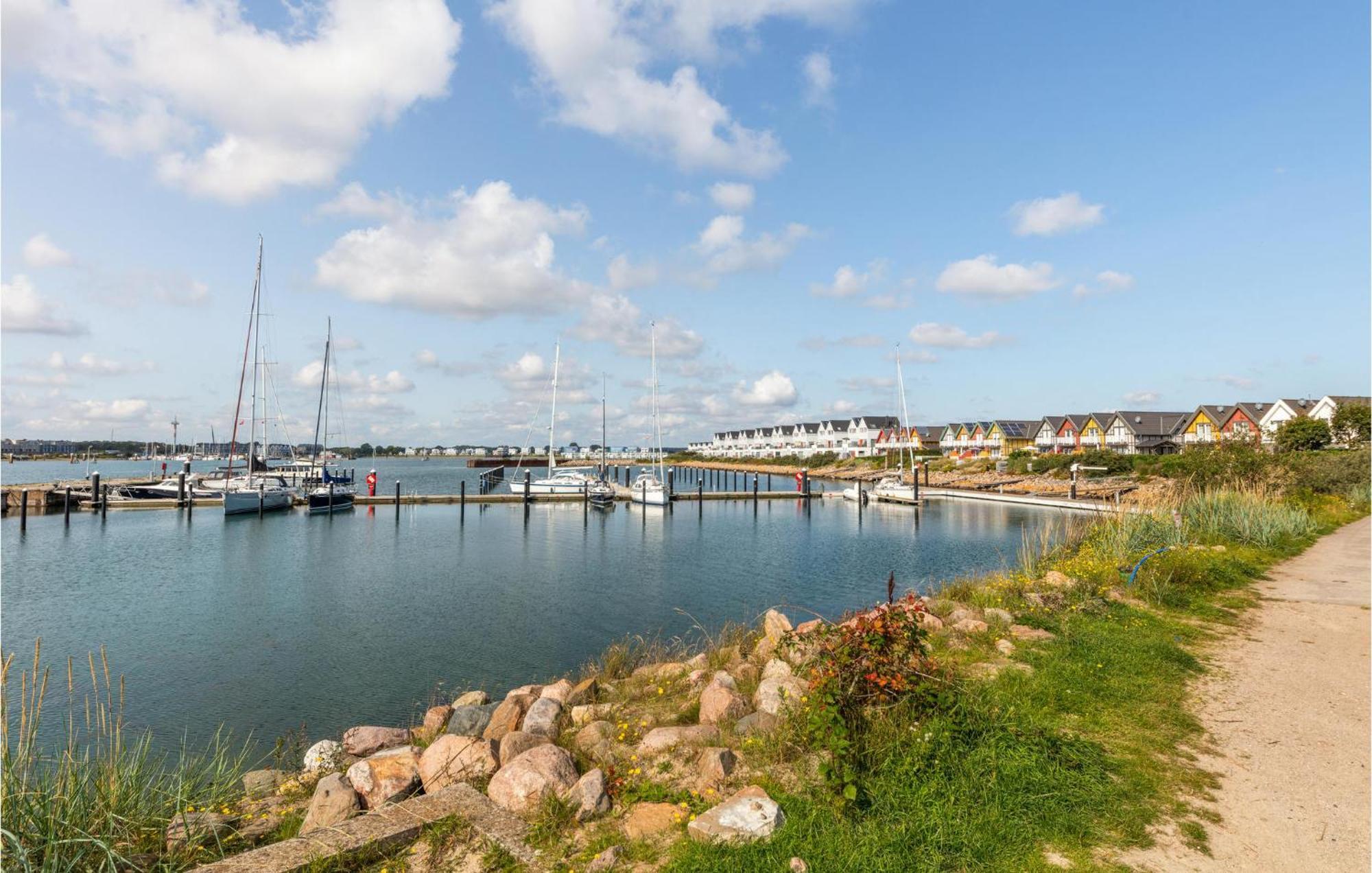 Stunning Home In Ostseeresort Olpenitz With Sauna 외부 사진