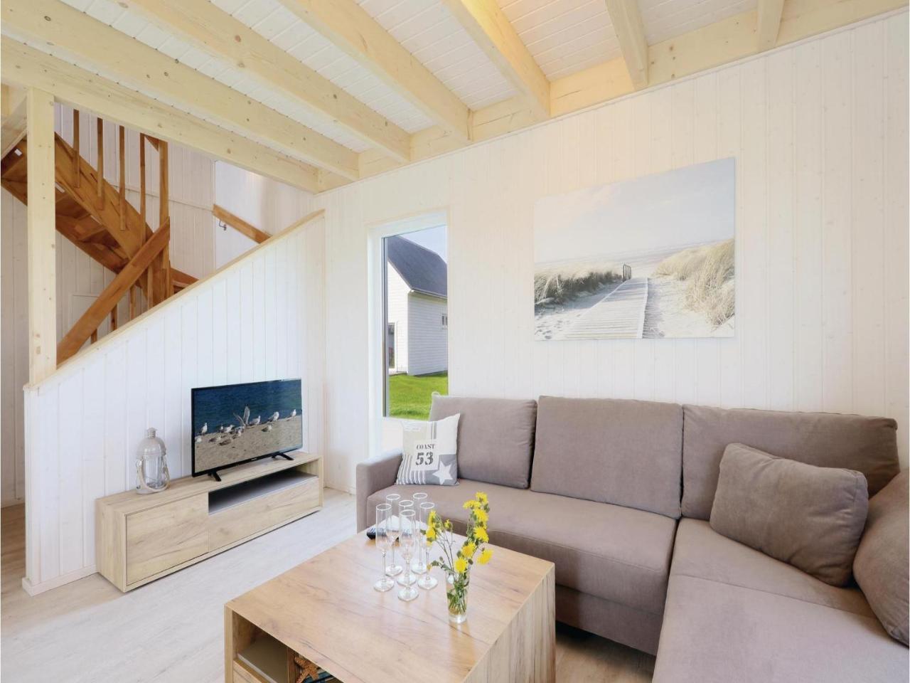 Stunning Home In Ostseeresort Olpenitz With Sauna 외부 사진