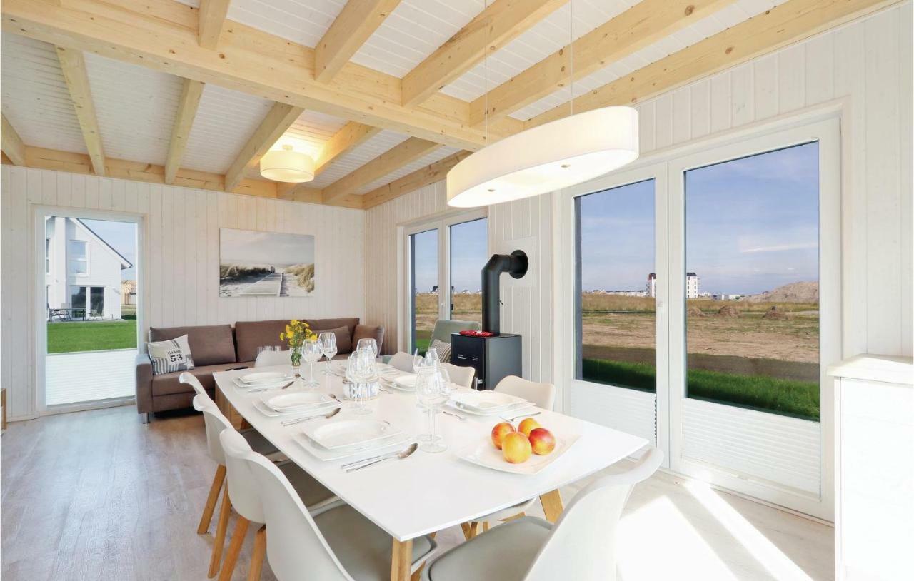 Stunning Home In Ostseeresort Olpenitz With Sauna 외부 사진
